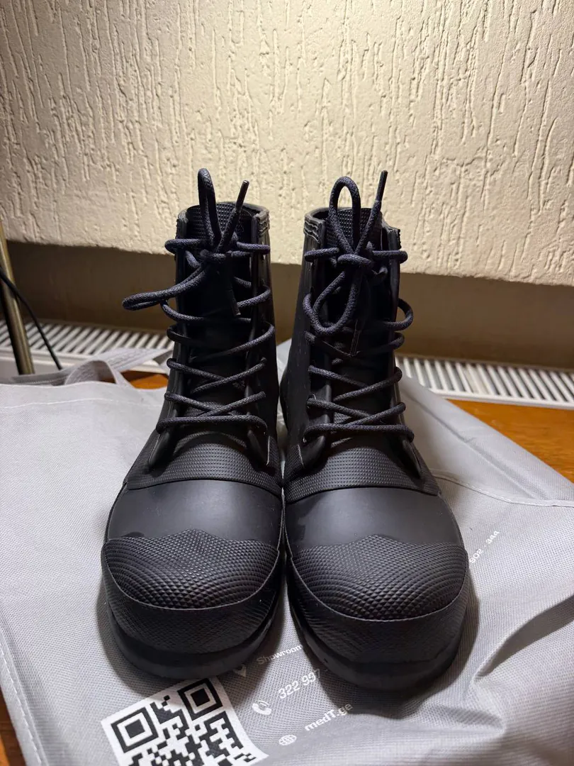 Hunter boots — photo 2
