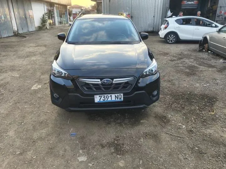 ავტომობილი Subaru Crosstrek 2022 — ფოტო 1