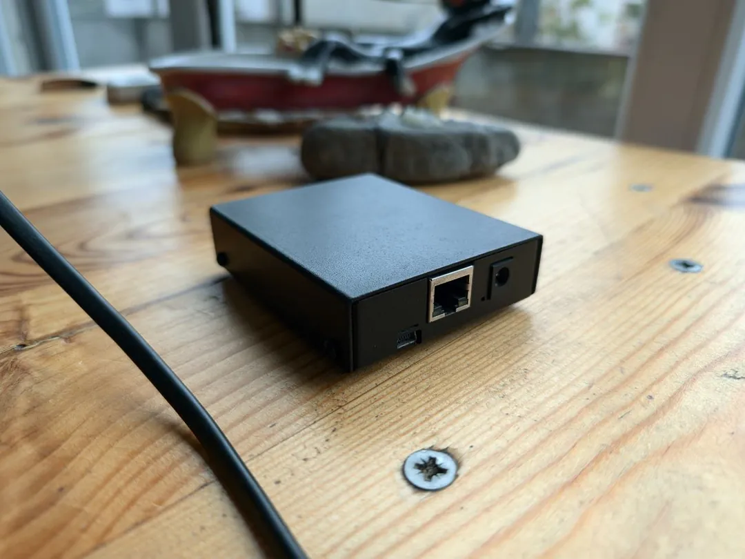 BeagleBone Black სტრიმერი წრფივი საკვებით და 4 გბ ფლეშმემით — ფოტო 3