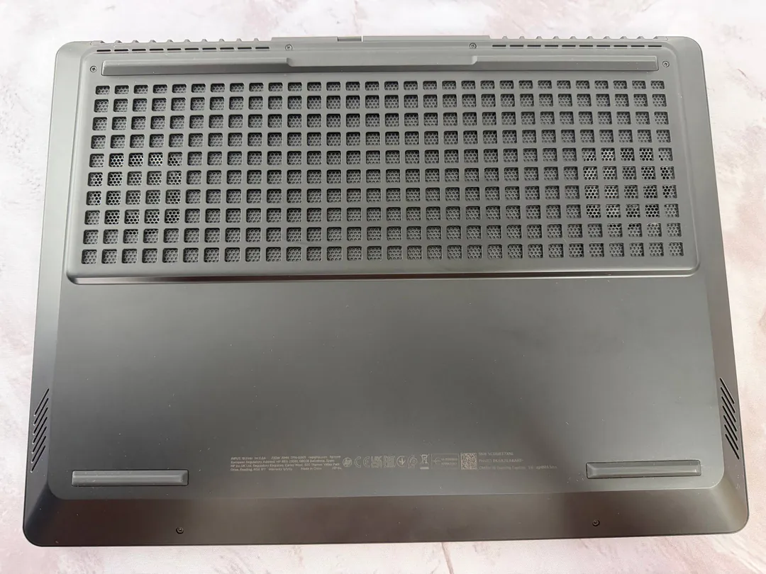 Игровой ноутбुक HP OMEN 16-AP0015NS — фото 1