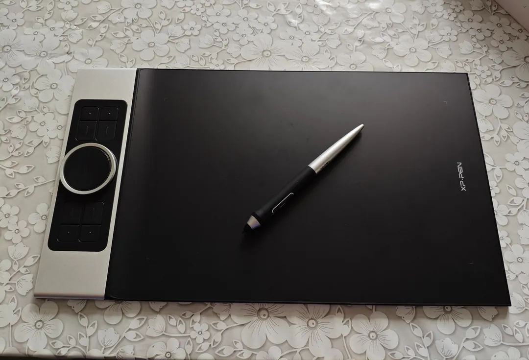 XP-PEN Deco Pro Medium გრაფიკული პლანშეტი — ფოტო 4