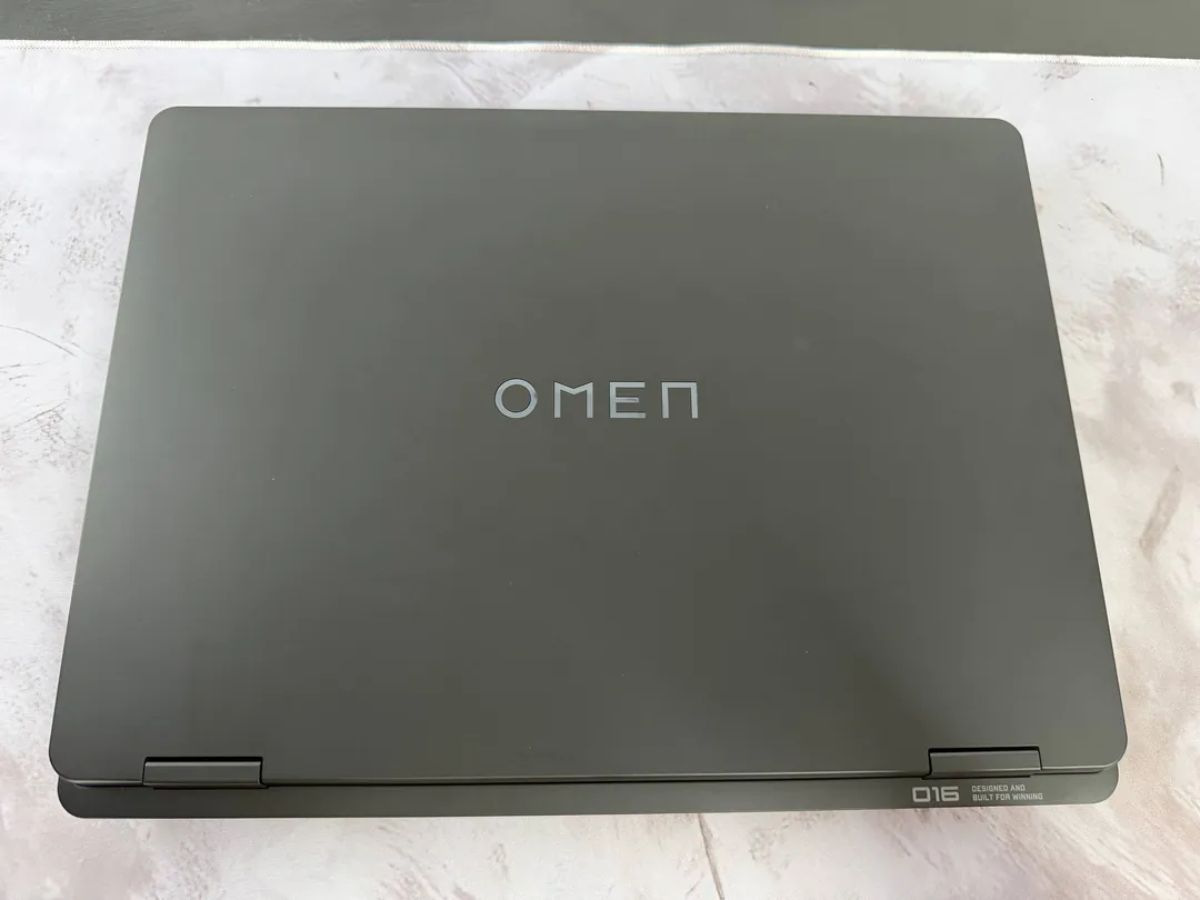 Gaming Laptop HP OMEN 16-AP0015NS — photo 2