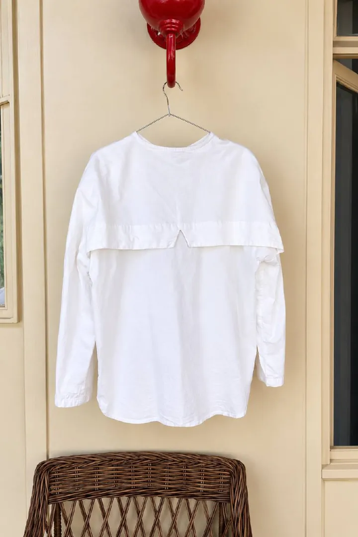 Cotton shirt Yuliko&Friends one size — photo 4