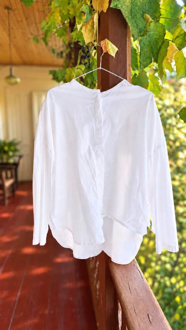 Cotton shirt Yuliko&Friends one size — photo 5