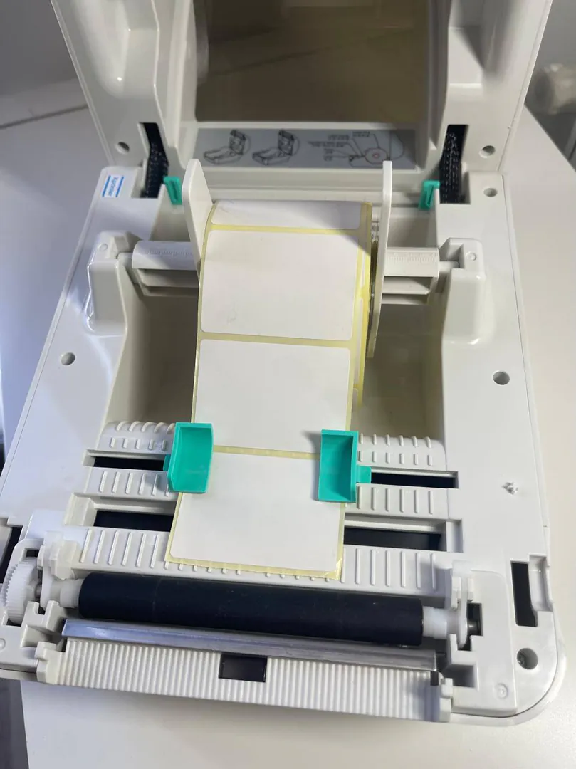 Set: sticker printer and vacuum sealers — photo 8