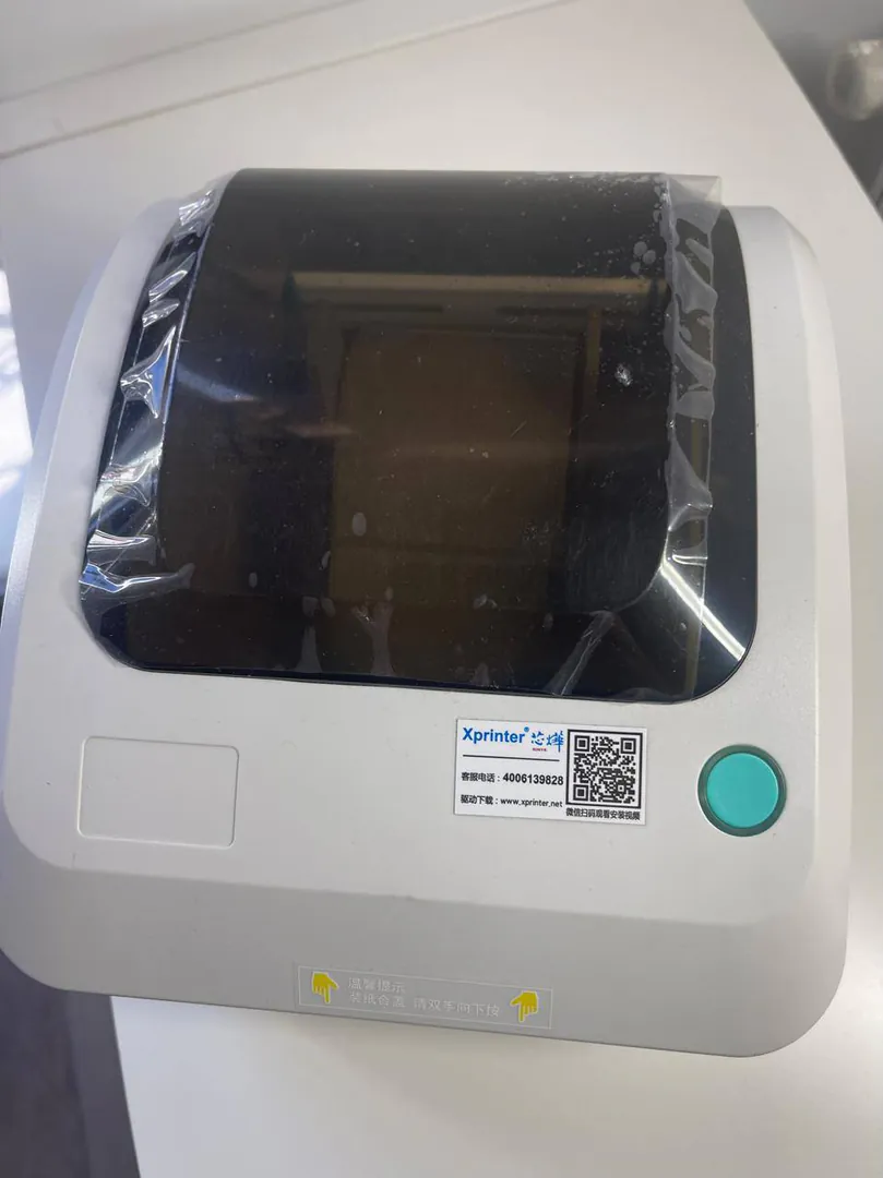 Set: sticker printer and vacuum sealers — photo 9
