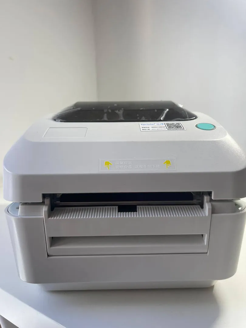 Set: sticker printer and vacuum sealers — photo 10