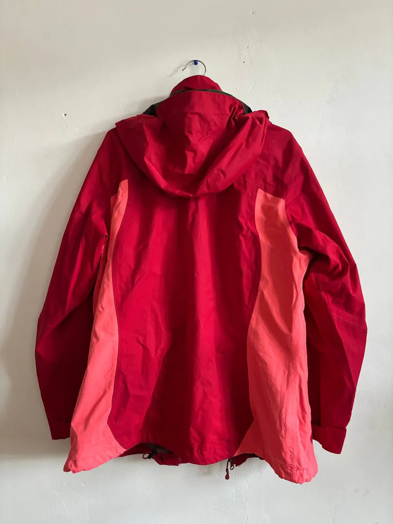 Куртка Jack Wolfskin Texapore — фото 4