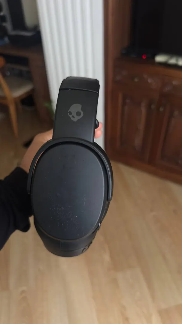 Наушники Skullcandy Crusher Wireless — фото 1
