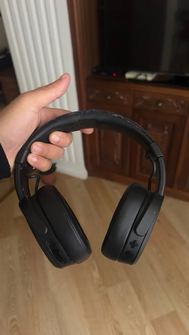 Наушники Skullcandy Crusher Wireless — фото 3