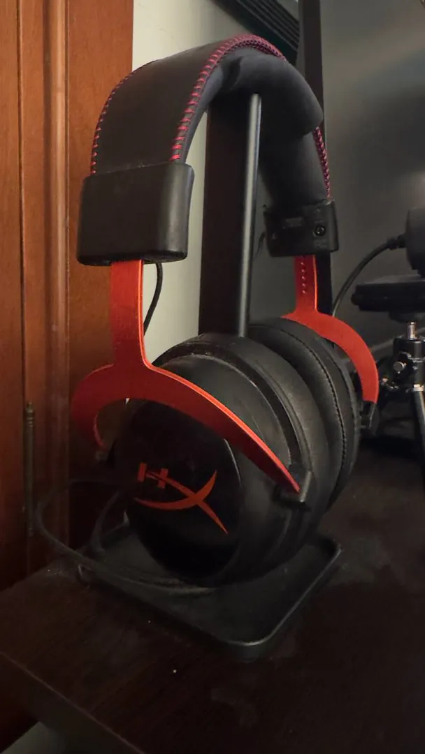 Гарнитура HyperX Cloud II — фото 1
