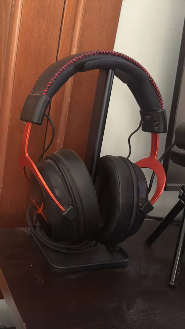 Гарнитура HyperX Cloud II — фото 2