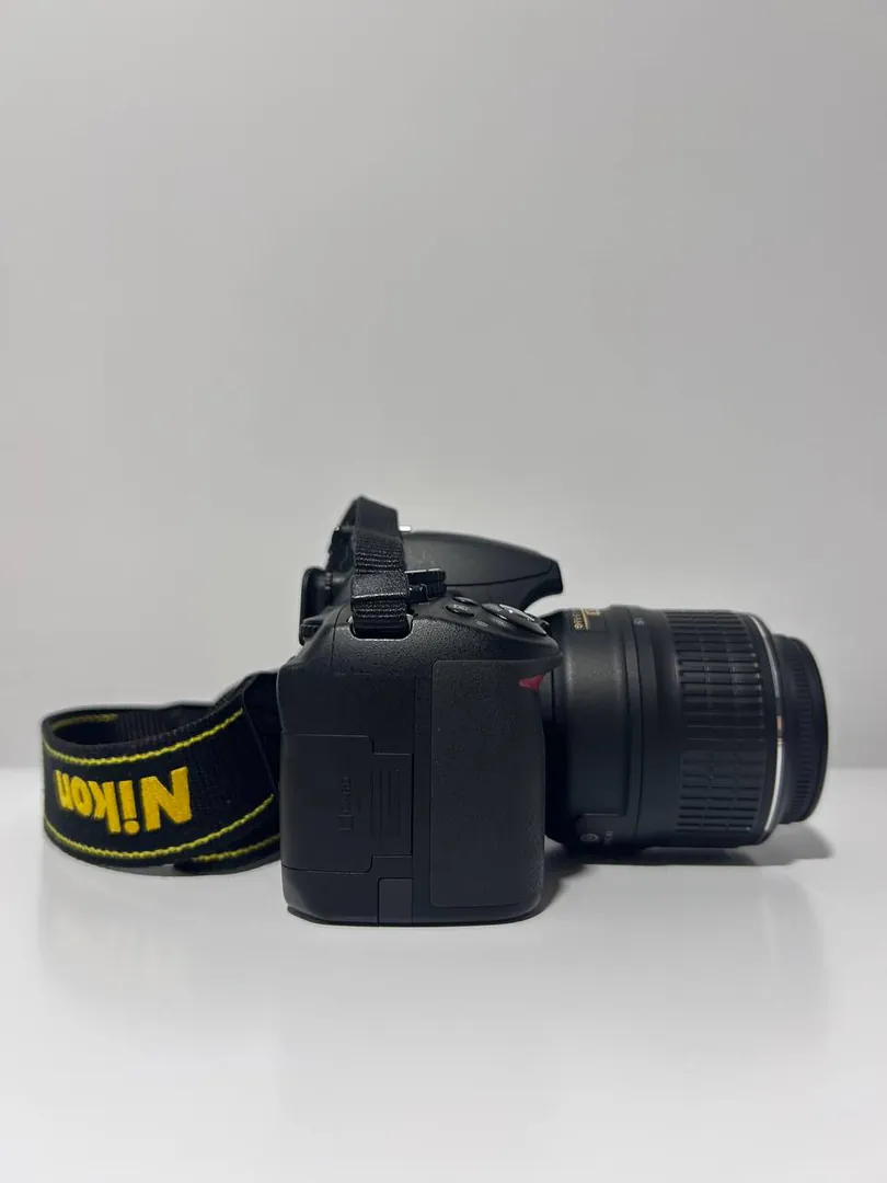 Nikon D3100 ფოტოაპარატი 18-55mm VR ობიექტივით — ფოტო 5