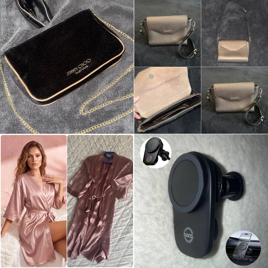 საკეცი Jimmy Choo Parfums — ფოტო 1