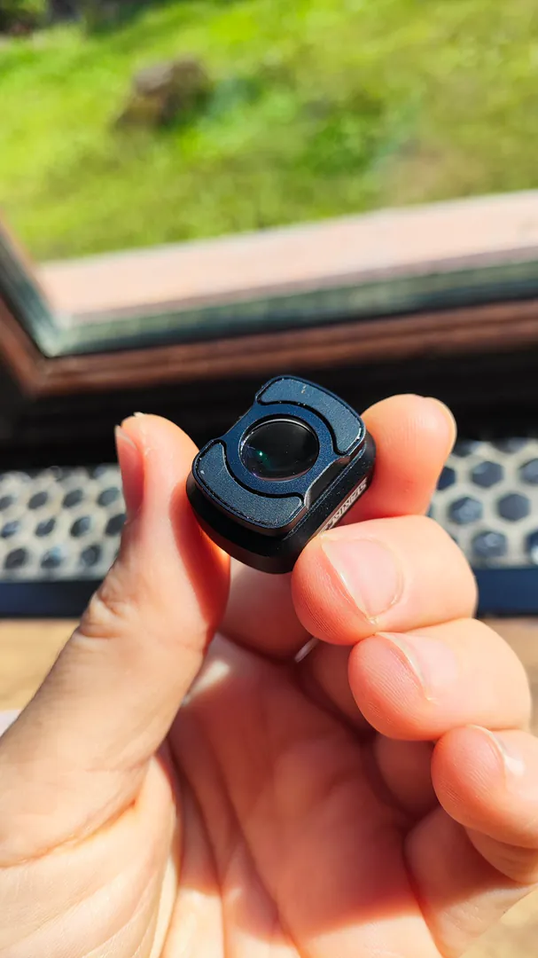 Макро-фильтр STARTRC 10X для DJI Osmo Pocket 3 — фото 2