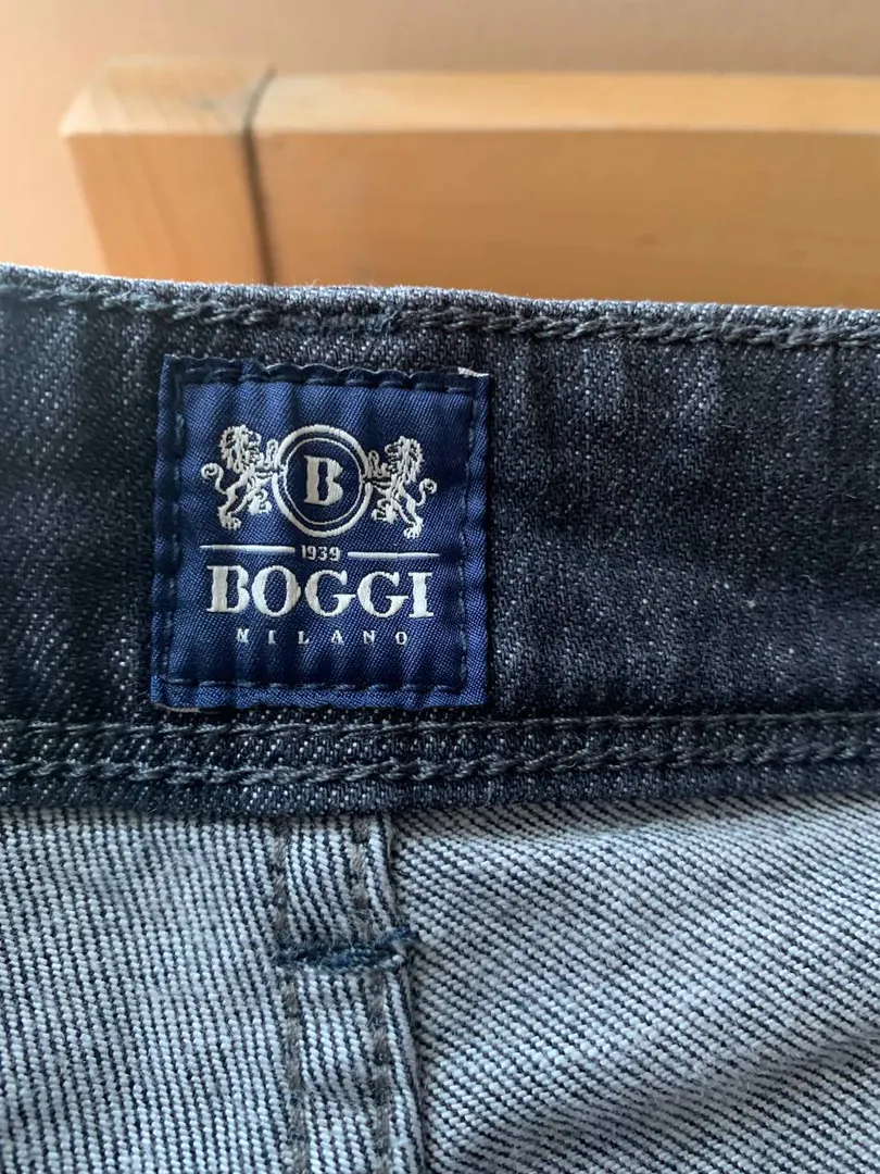 BOGGI MILANO · Claude · размер 32 Новые, — ფოტო 4