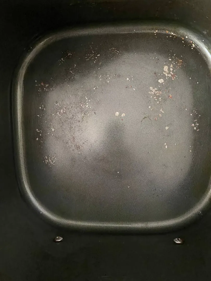 Kumtel air fryer — photo 1