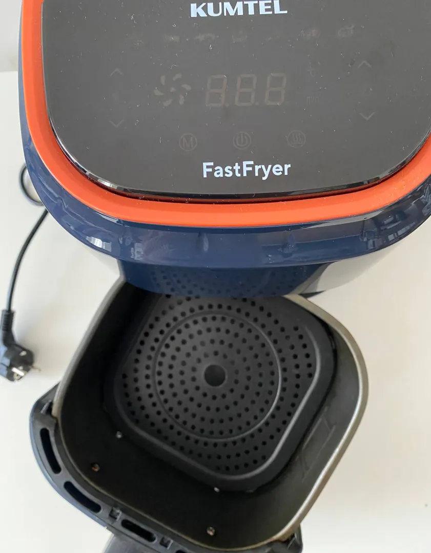 Kumtel air fryer — photo 2