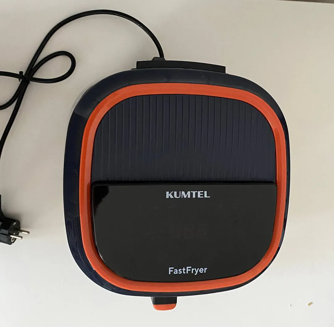 Kumtel air fryer — photo 3