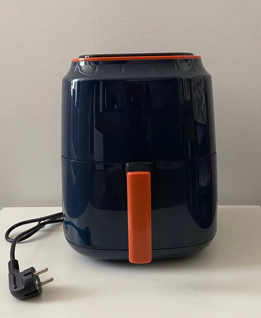 Kumtel air fryer — photo 4