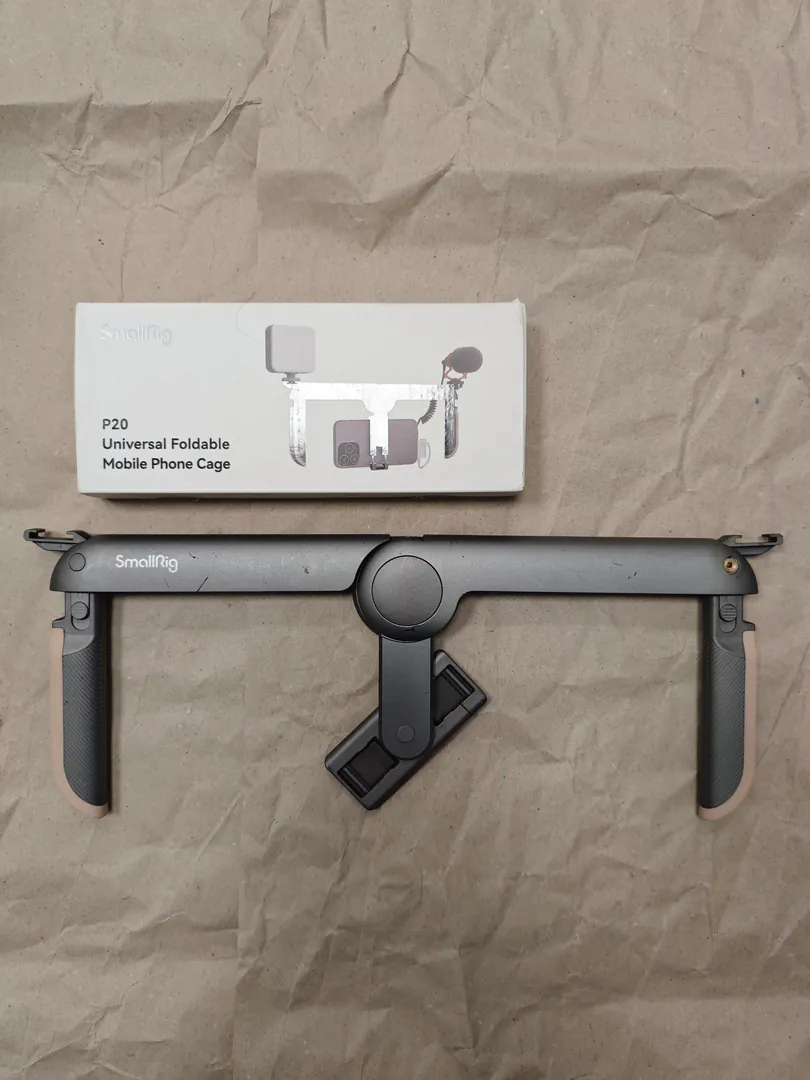 SmallRig P20 Phone Holder — photo 1