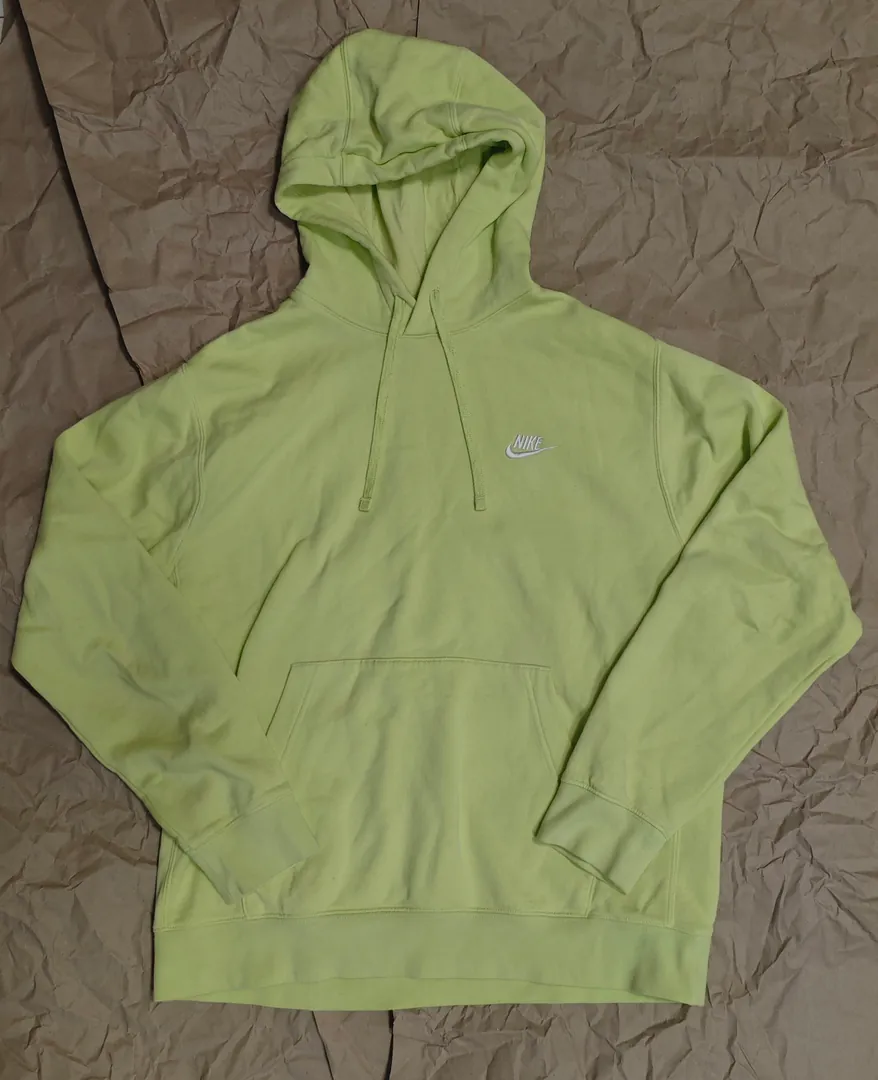 Nike hoodie size M — photo 1