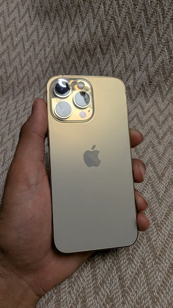 iPhone 13 Pro 256 გბ — ფოტო 1