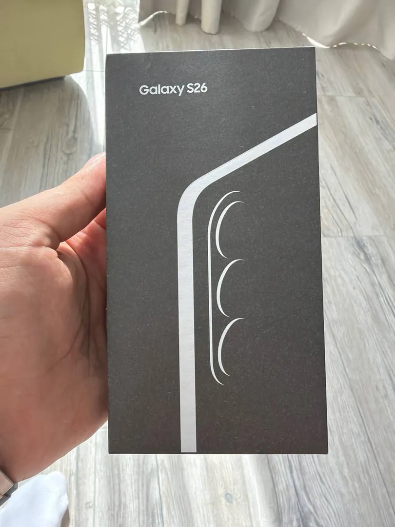 Samsung Galaxy S26 — ფოტო 2
