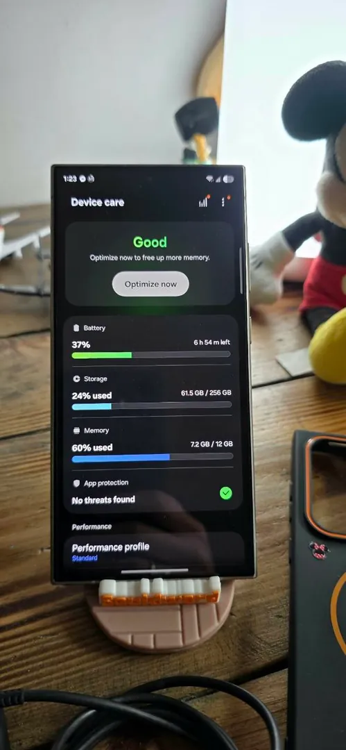 Смартфон Samsung Galaxy S24 Ultra — фото 1