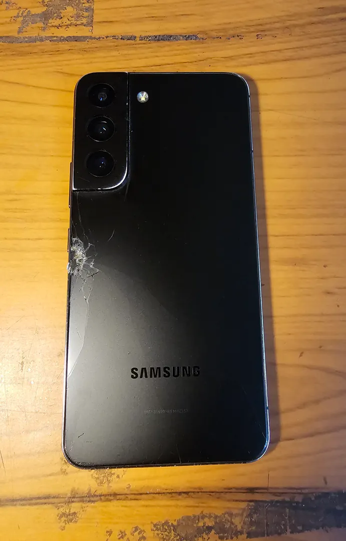Smartphone Samsung Galaxy S22 5G 8/128 GB — photo 6