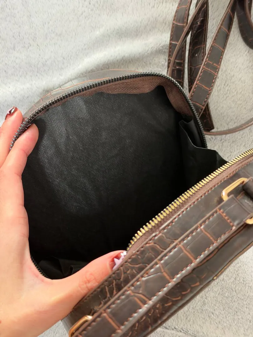Bent bag — photo 1