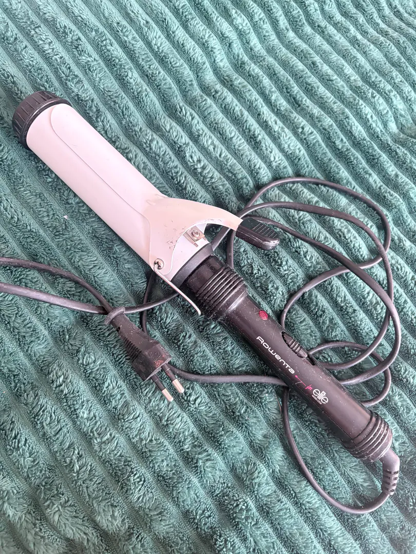 Rowenta curling iron — photo 1