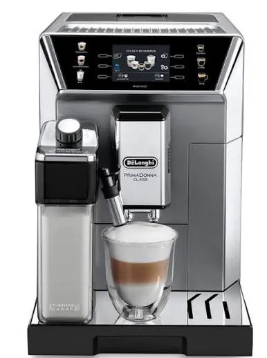 კოფემანქანა Delonghi ECAM 550.85.MS — ფოტო 1