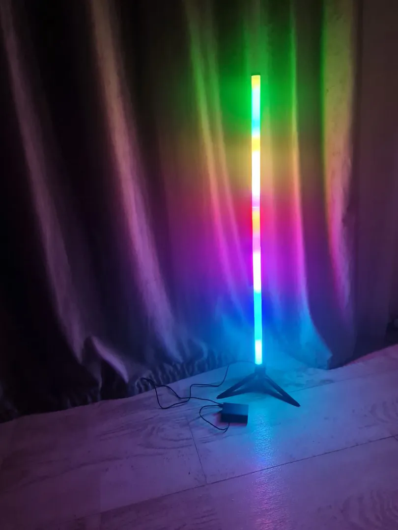 LED სადგამი, 2 ცალი. — ფოტო 2