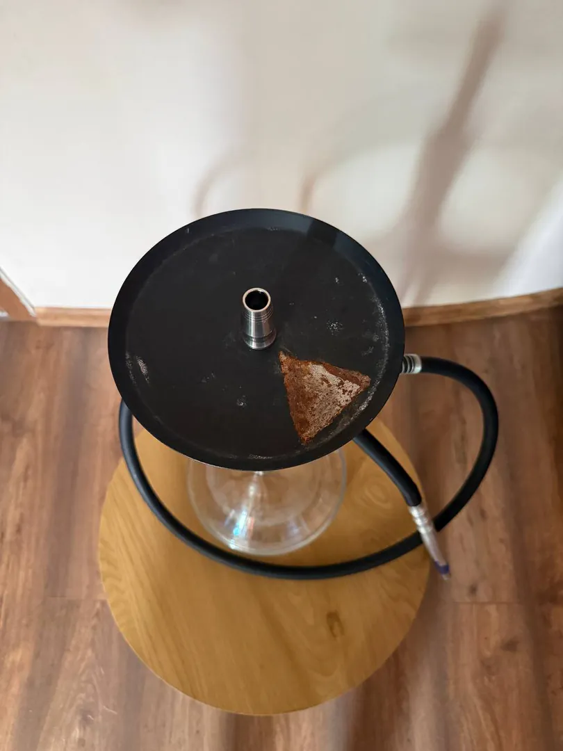 კალიანი alpha hookah — ფოტო 2