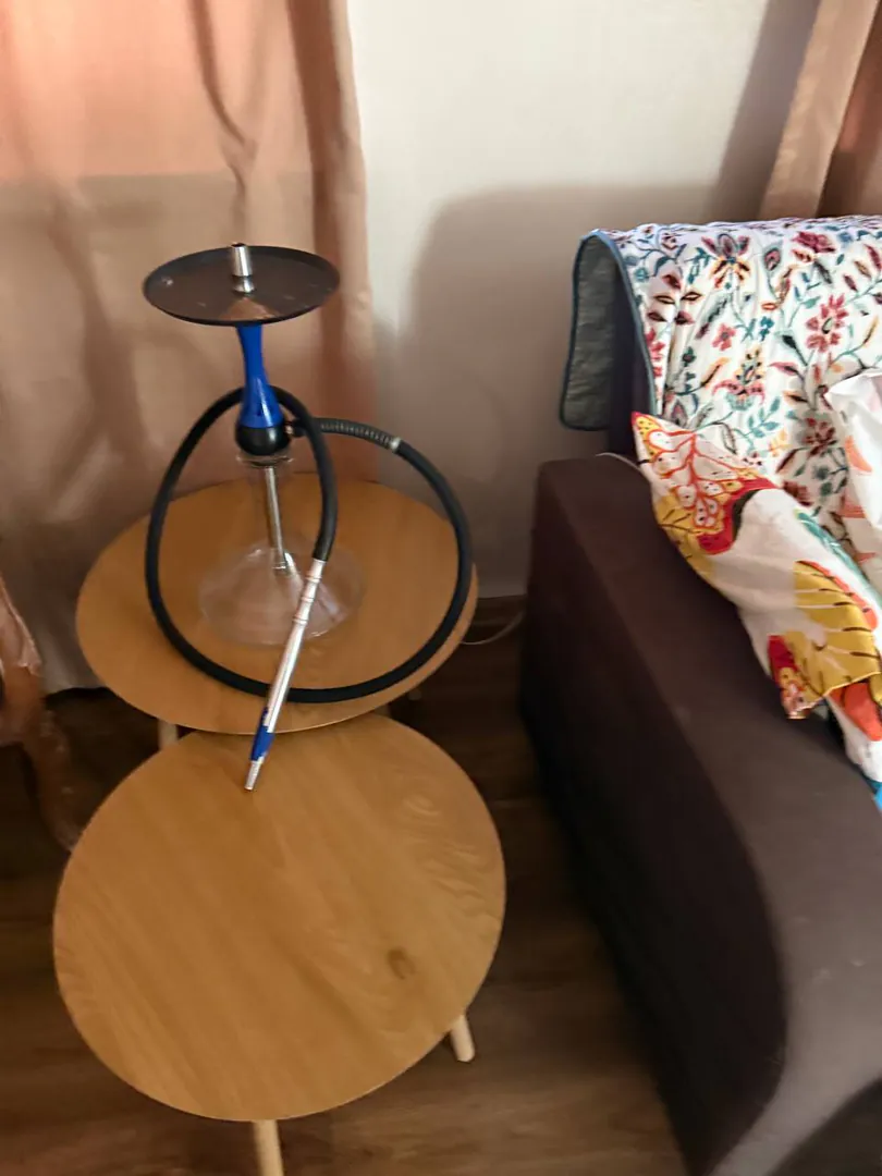 კალიანი alpha hookah — ფოტო 3