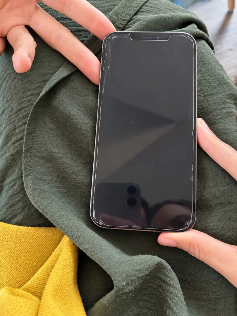 iPhone 12 Pro Max 256 GB — ფოტო 4