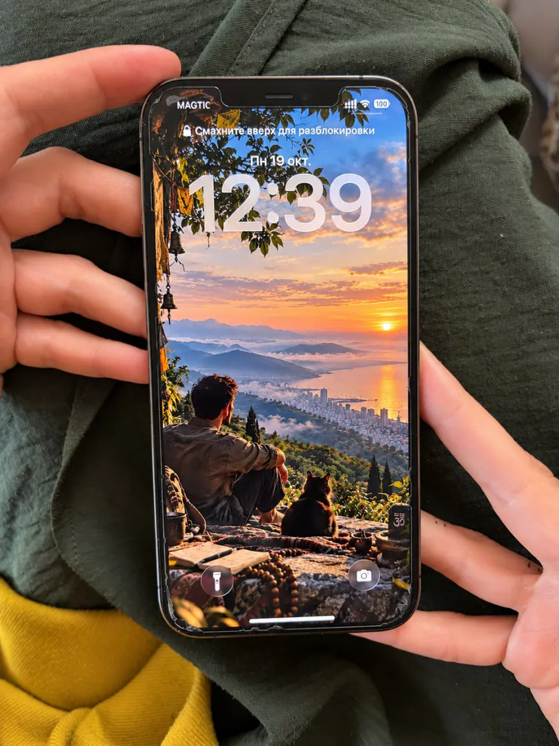 iPhone 12 Pro Max 256 GB — ფოტო 5