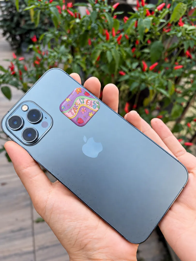 iPhone 12 Pro Max 256 GB — ფოტო 6