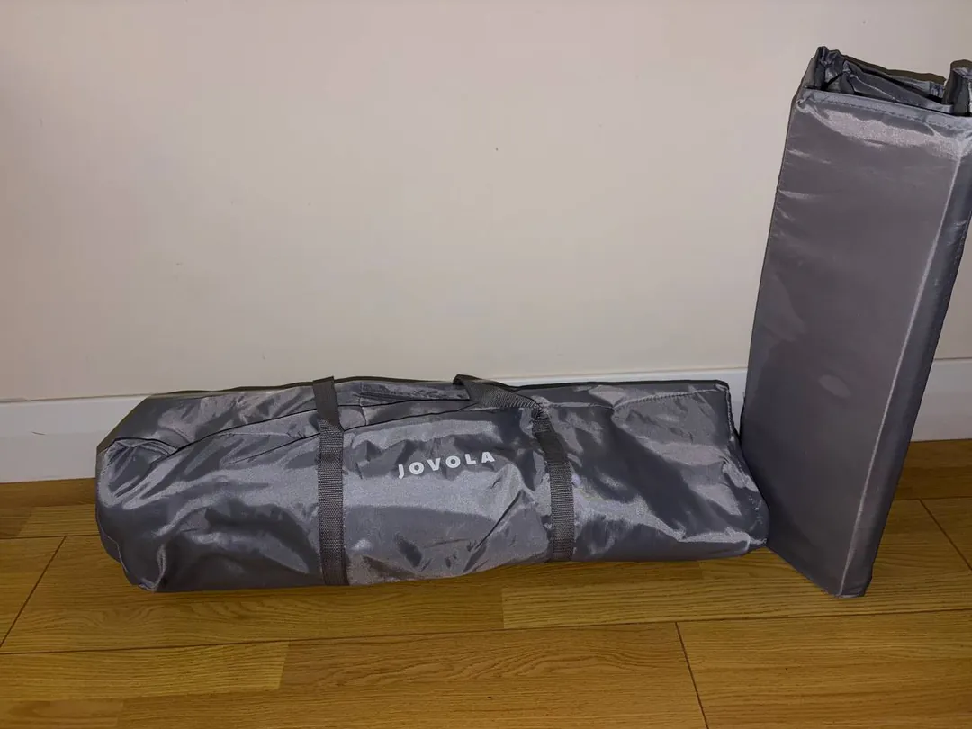 Playpen-Crib Jovola with Mattress — photo 1