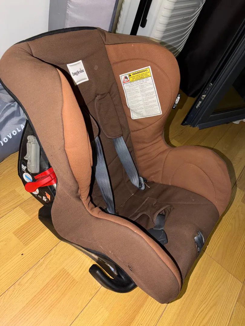 Inglesina child car seat from 9 kg — photo 3