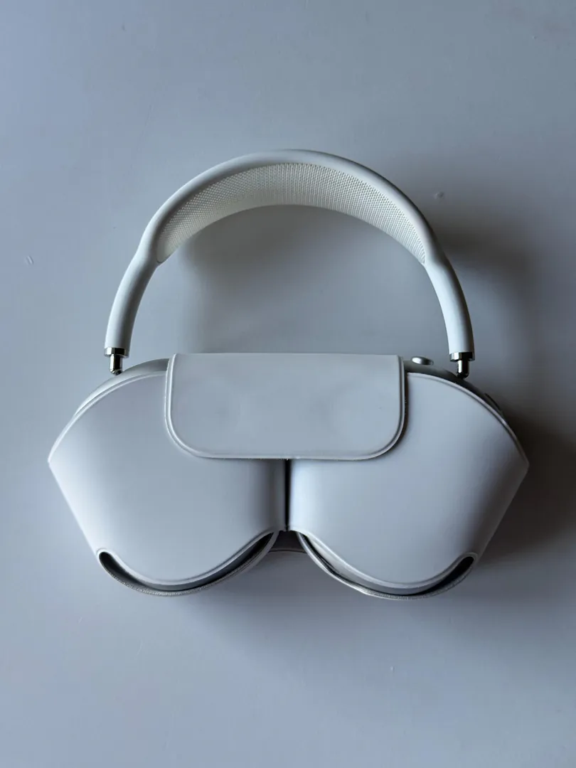 Apple AirPods Max Silver — ფოტო 3