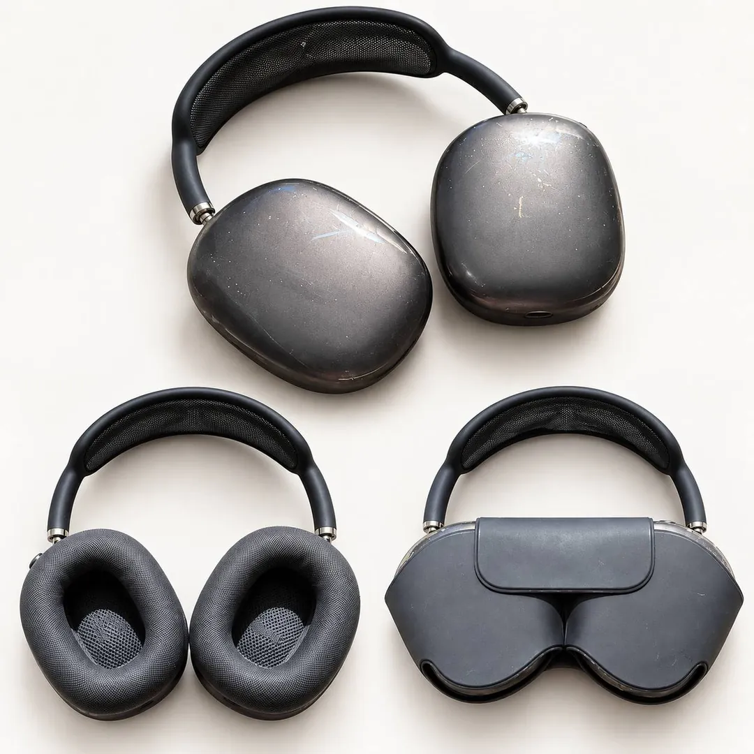 AirPods Max Lightning — фото 1