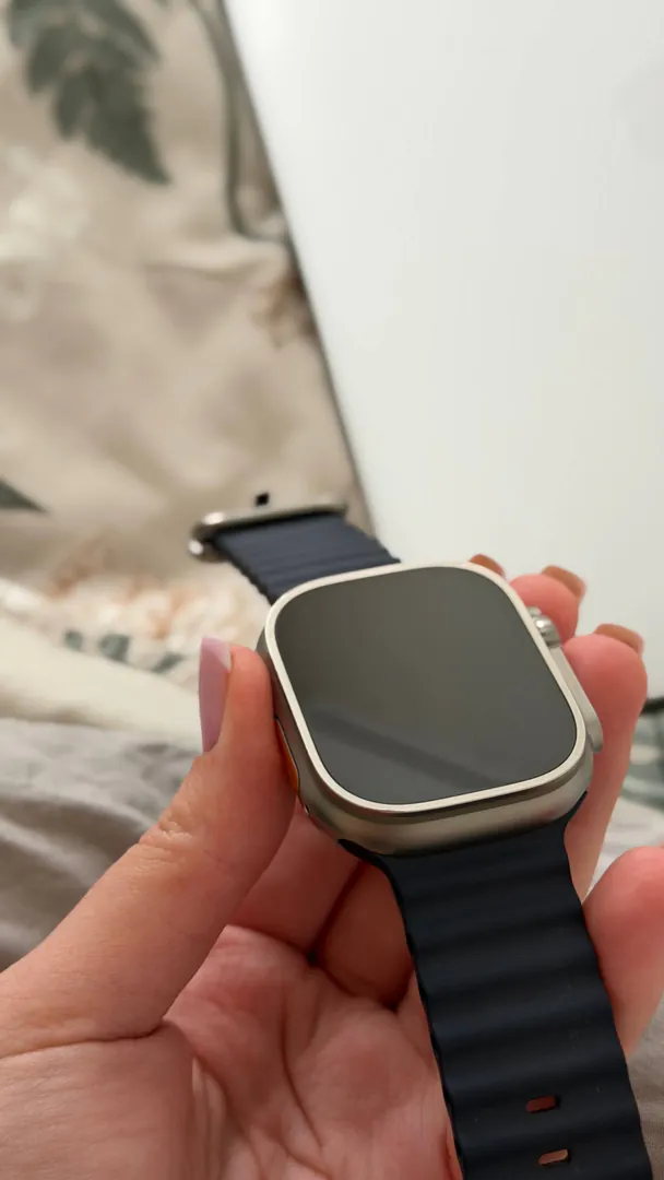 Apple Watch Ultra 2 49 мм титан Ocean Band — фото 5