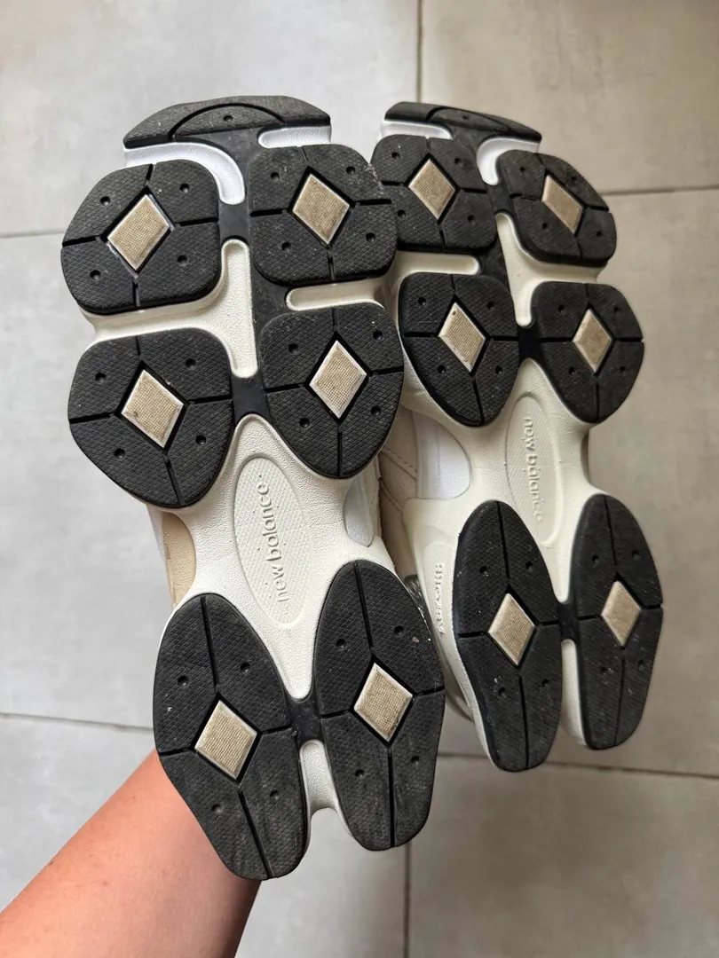Кроссовки New Balance 37.5 — фото 1
