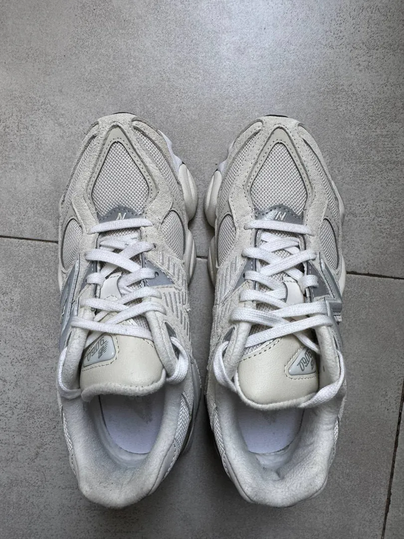 Кроссовки New Balance 37.5 — фото 4