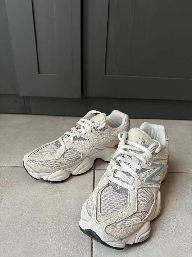 Кроссовки New Balance 37.5 — фото 5