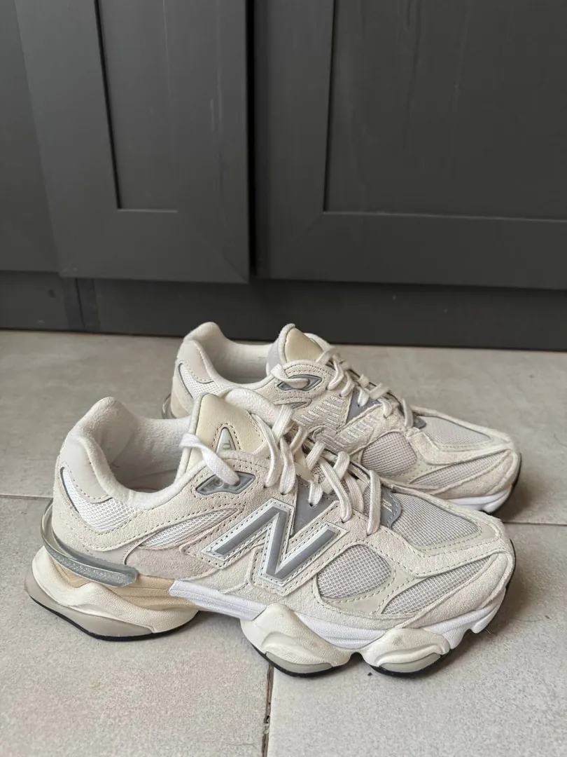 Кроссовки New Balance 37.5 — фото 6