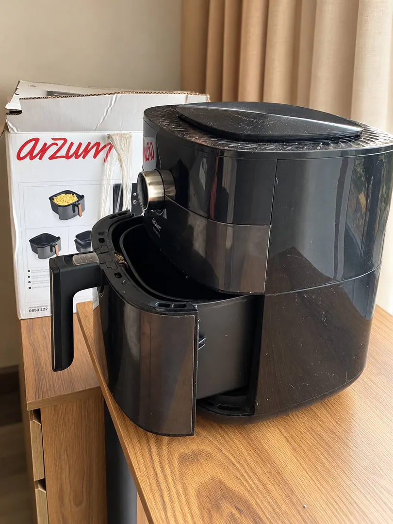 Air Fryer Arzum Airtasty XL 6 L — photo 1