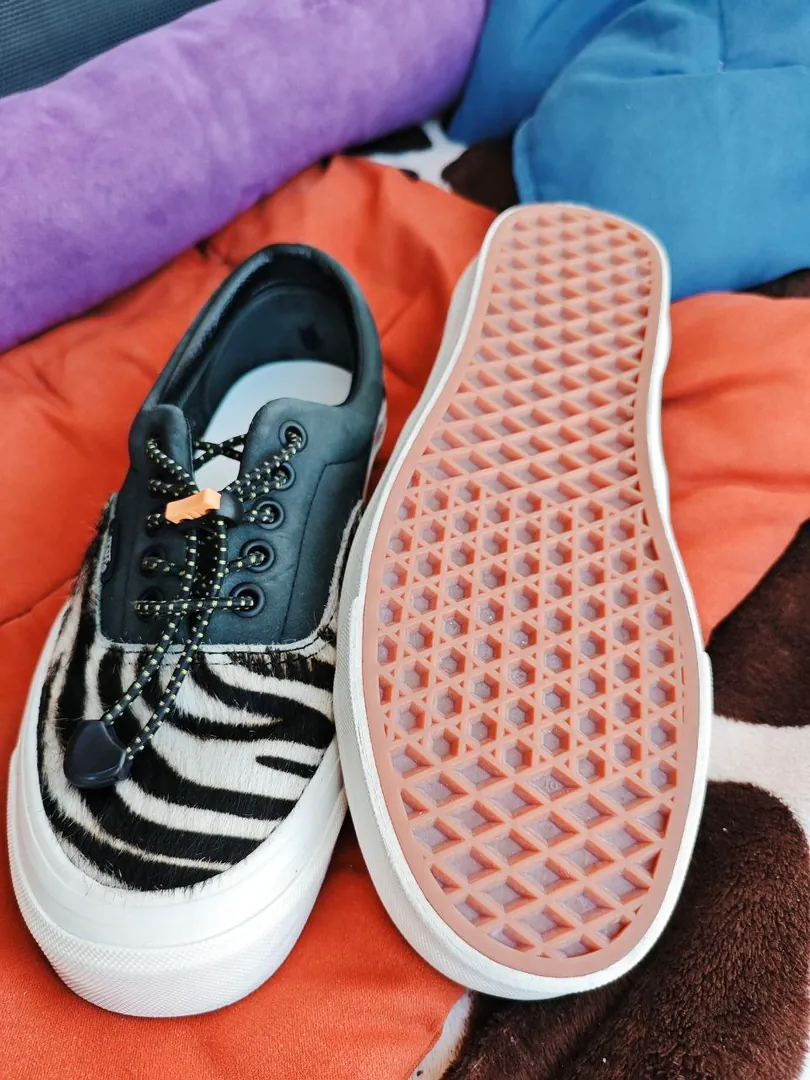 Vans UA Era 95 DX Ponyhair კედები 38-39 — ფოტო 3
